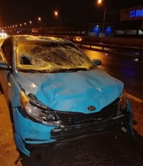 За рулём автомобиля, сбившего четверых детей в посёлке Дружный, был пьяный 30-летний офицер ГУФСИН
