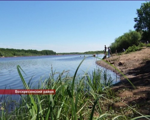 Тела двоих мужчин вытащили из водоемов Нижегородской области