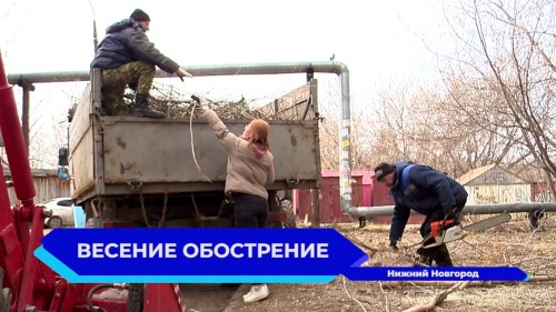 К открытию паркового сезона готовят городские зоны отдыха