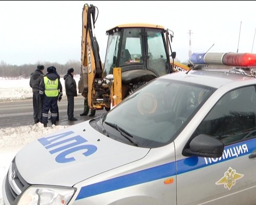  В Нижнем Новгороде стартовала профилактическая операция "Снегоход" 