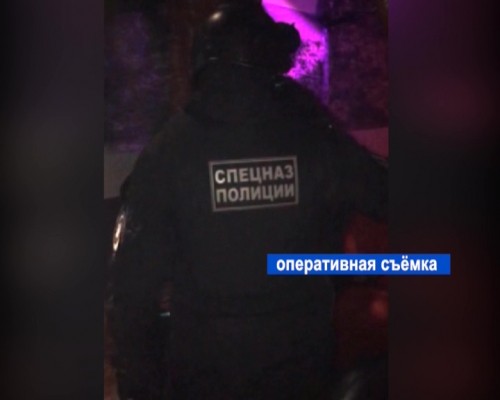 Мужчину с наркотиками задержали нижегородские полицейские во время операции "Дискотека"