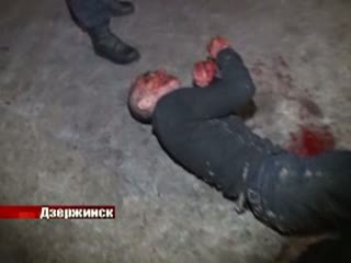 В Дзержинске полицейские задержали нетрезвого хулигана