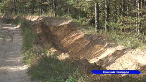 Четвёртый класс пожароопасности сохраняется в Нижнем Новгороде