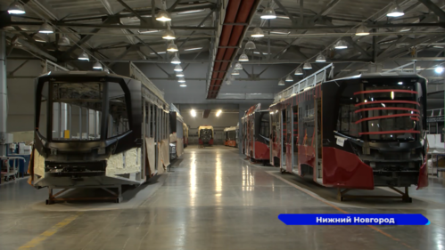 В Нижегородской области продолжается обновление общественного транспорта