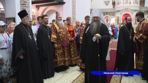 В Нижнем Новгороде стартовал велопробег «Дорога к храму»