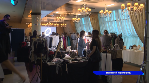 В Нижнем Новгороде прошла ярмарка «Muza Fashion Day»