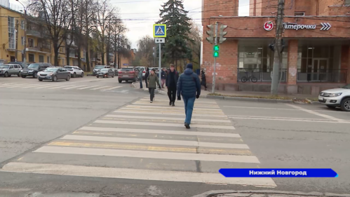 В Нижнем Новгороде завершили ремонт тротуара по улице Веденяпина