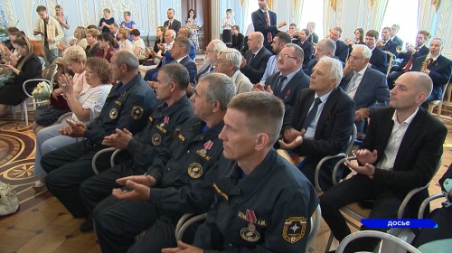 Под председательством Евгения Костина прошло заседание Думы Нижнего Новгорода