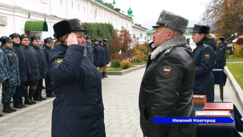 1 ноября сотрудники ФССП отмечают свой профессиональный праздник