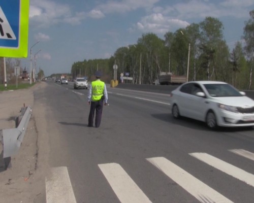 Нижегородские полицейские провели профилактическую операцию "Главный пассажир"