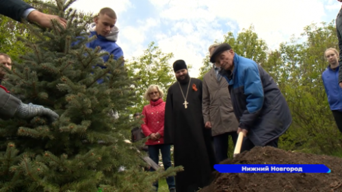 Праздник, посвящённый Дню Победы, прошёл в нижегородском училище олимпийского резерва