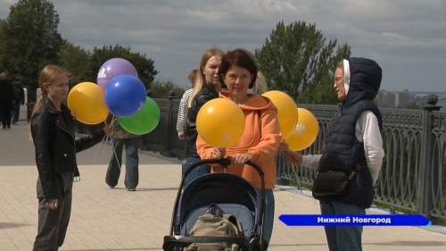 С Днём города нижегородцев поздравляют сотрудники Ассоциации пяти домоуправляющих компаний