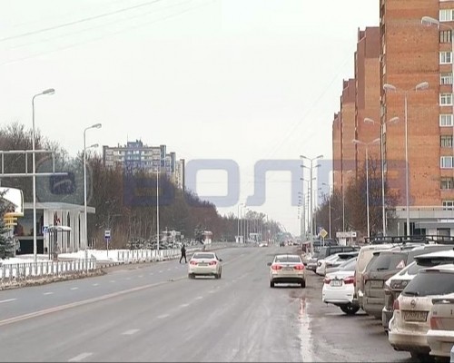 Проспект молодежный фото