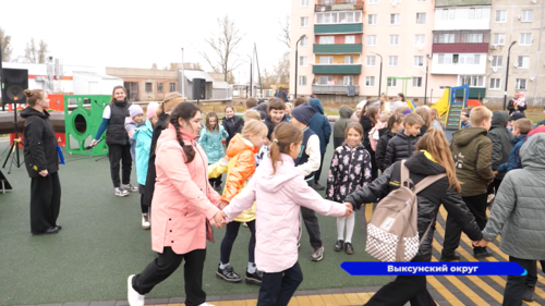 Реализация программы ФКГС по нацпроекту «Жильё и городская среда» в Выксе 