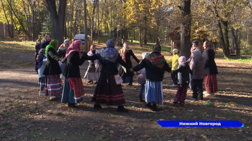 На Щёлоковском хуторе отметили Православный праздник в честь Пресвятой Богородицы