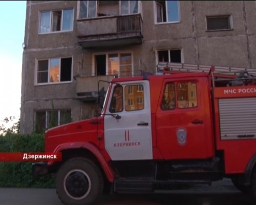 Каждый второй нижегородский пострадавший на пожаре находился в состоянии алкогольного опьянения