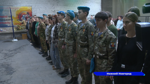 В Нижнем Новгороде проёшл новогодний турнир по пулевой стрельбе