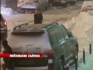 Больше 80 краж из автомобилей произошло в Нижегородской области с начала этого года