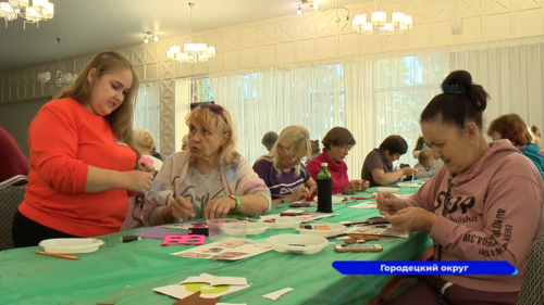 Для активных нижегородцев старше 55 лет прошёл заезд «Золотой возраст» в парк-отель «Изумрудное»