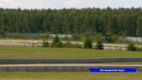 Этап кубка GT Cup прошёл в Богородском округе