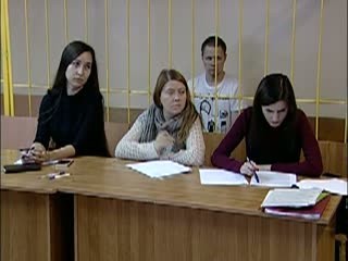 В Советском районе судят трех молодых людей, подозреваемых в грабеже