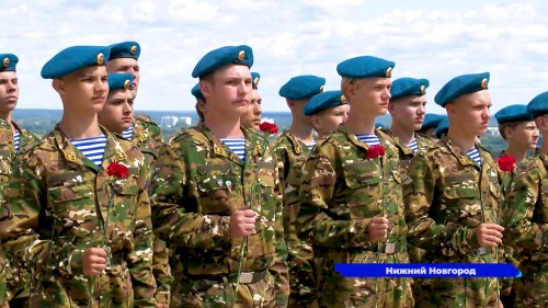 Доработку закона «О патриотическом воспитании граждан в Нижегородской области» обсудили в Законодательном Собрании