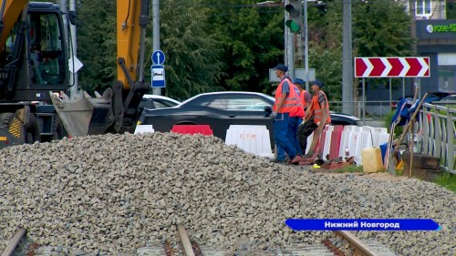 Движение троллейбуса № 14 приостановили в Автозаводском районе