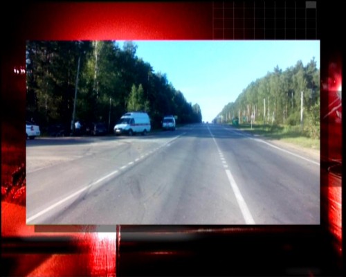 Два человека получили травмы при столкновении двух легковушек в Выксунском районе