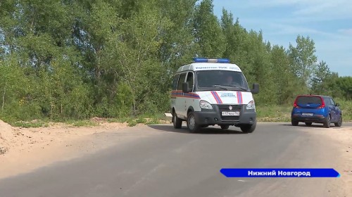 Пляжи Нижегородской области патрулируют волонтёры-спасатели и сотрудники ГОЧС