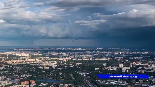 Заседание прошло в городской Думе Нижнего Новгорода