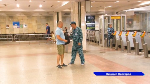 Метро столицы Приволжья станет ещё безопаснее