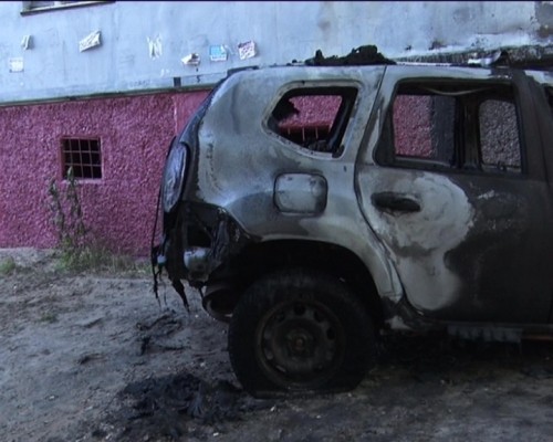 В Нижегородской области с начала года зафиксировано свыше 50 автоподжогов. 