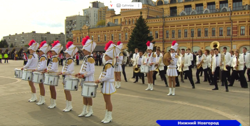 Финал Всероссийского музыкального конкурса прошёл на Нижегородской ярмарке