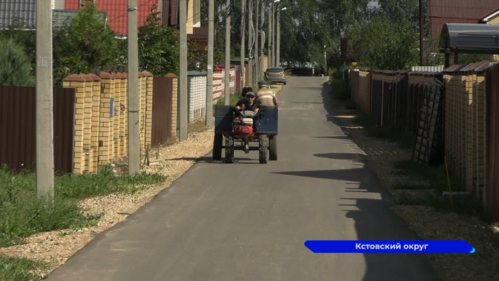 В Нижегородской области реализовано около 500 проектов благоустройства по программе «Комплексное развитие сельских территорий» 