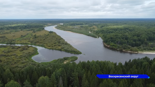 В Воскресенском округе прошел уже шестой фестиваль «Клёвое слово»