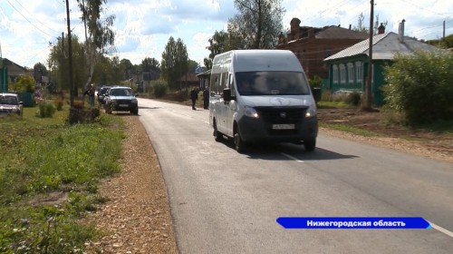 Средства из федерального бюджета выделят для развития сёл Нижегородской области