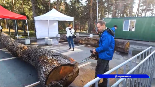 Всероссийский этно-экологический арт-фестиваль «Корни» впервые проходит в Дзержинске