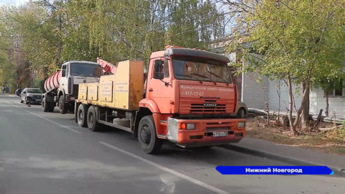 В Нижнем Новгороде продолжаются рейды по выявлению «черных ассенизаторов»