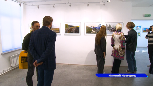 Всероссийский фестиваль и конкурс «Молодые фотографы» проходит в Нижнем Новгороде