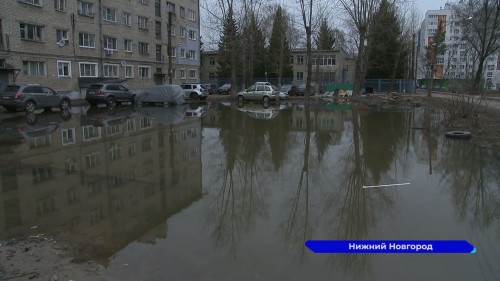 Коммунальный апокалипсис настиг жителей дома на улице Космонавта Комарова в Нижнем Новгороде 