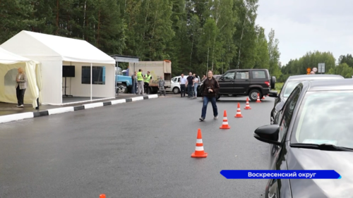 От Воскресенского до Марий Эл вдоль Ветлуги теперь можно промчаться с ветерком по новой дороге