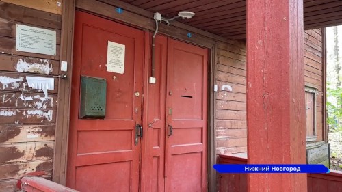 Активисты «Том Сойер Феста» планируют провести полную реконструкцию дома на улице Ашхабадской, 15