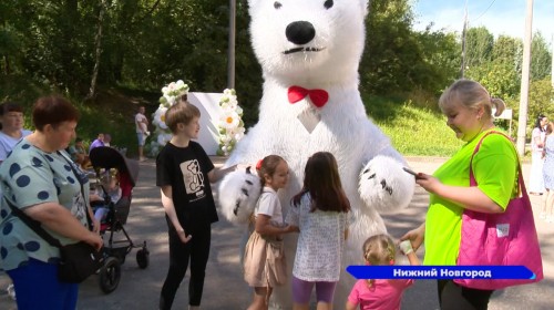 Праздник для детей прошёл в областной детской больнице