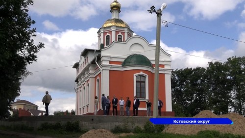 Четыре общественных пространства готовятся к открытию в Кстовском округе